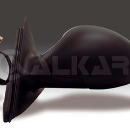 RETROVISORE SX ELETTRICO NERO PER SEAT IBIZA-CORDOBA 06/2002>12/2007