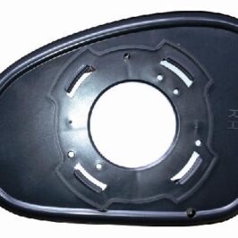 VETRO SPECCHIO DX C/PIASTRA PER DAEWOO MATIZ 01/1998>01/2005
