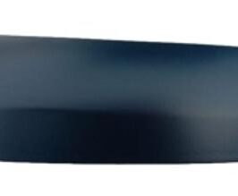 MODANATURA SX PARAURTI POSTERIORE NERA  PER FIAT 500L 07/2017> OE 735657995