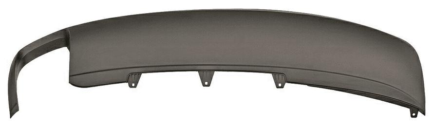 SPOILER PARAURTI POSTERIORE PER AUDI A4 12/2011> OE 8K0807521G01C