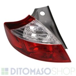 FANALE POSTERIORE SX ESTERNO PER RENAULT MEGANE 01/2014> [OE 265550548R]