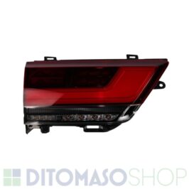FANALE POSTERIORE SX INTERNO A LED PER TOYOTA LAND CRUISER 300 01/2022> OE 8159060510