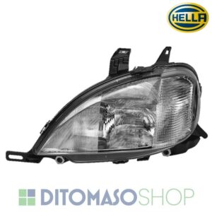 FARO SX H7-H1 PER MERCEDES CLASSE M W163 09/1998> HELLA [OE A1638203761]