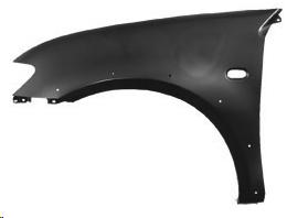 PARAFANGO ANTERIORE SX C/FORI GIROPARAFANGO PER MITSUBISHI L200 02/2005> 4WD [OE 5220A819T]