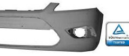 PARAURTI ANTERIORE PRIMERIZZATO PER FORD FOCUS 04/2007>12/2010 TUV [OE 1521127]