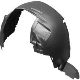 PARASASSI ANTERIORE SX S/PARASPRUZZI PER FIAT DOBLO' 12/2009> |PER OPEL COMBO 02/2012> [OE 51891107]