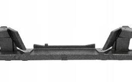 ASSORBITORE PARAURTI ANTERIORE PER AUDI A4 10/2015> OE 8W0807550