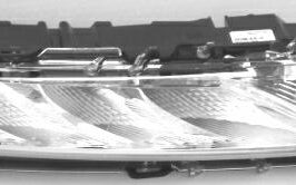 LUCE DIURNA SX PER CITROEN C4 PICASSO 01/2013> VALEO [OE 9676036380]