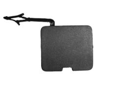 COPRIGANCIO POSTERIORE NERO PER RENAULT KANGOO 01/2021> OE 511653752R