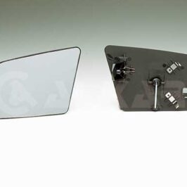 RETROVISORE SX C/PIASTRA PER OPEL VECTRA A 08/1988>10/1995