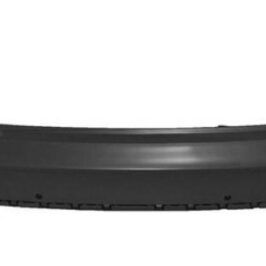 PARAURTI POSTERIORE SUPERIORE PRIMED+PDC+PA PER AUDI Q5 S-LINE 01/2016> [OE 80A807067EGRU]