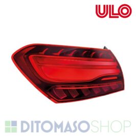 FANALE POSTERIORE ESTERNO SX A LED PER MERCEDES CLASSE A W177 4 PORTE 10/2022> ULO OE A1779068704