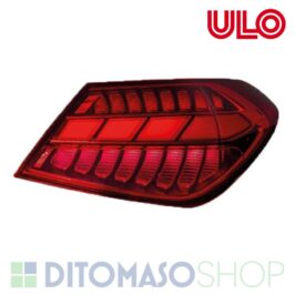 FANALE POSTERIORE ESTERNO DX A LED PER MERCEDES CLASSE C W206 03/2021> ULO OE A2069063400