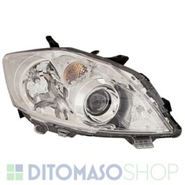 FARO DX H11-HB3 CROMATO ELETTRICO PER TOYOTA AURIS 03/2010>09/2012  MODELLO VALEO [OE 81130-02A40]