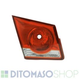 FANALE POSTERIORE SINISTRO INTERNO PER CHEVROLET CRUZE 4 PORTE 02/2009> OE 96830489