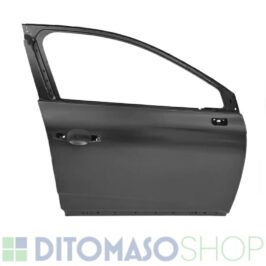 PORTA ANTERIORE DX PER RENAULT CLIO 01/2019> MITSUBISHI COLT 09/2023> OE 801005036R