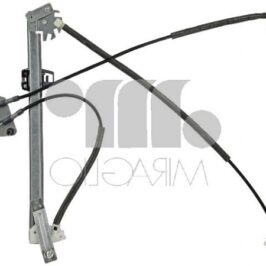 MECCANISMO DX ALZACRISTALLO ELETTRICO PER AUDI A1 3PORTE 09/2010> [OE 8X3837462]