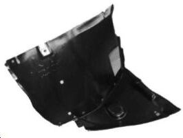 PARASASSI ANTERIORE DX PARTE ANTERIORE PER BMW SERIE 3 E46 05/1998>08/2001 [OE 51718193810]