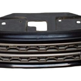 GRIGLIA RADIATORE NERO LUCIDO-GRIGIO SCURO PER LAND ROVER DISCOVERY 10/2016> OE LR083007