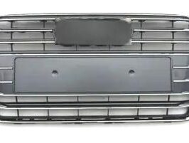 GRIGLIA RADIATORE C/PDC+CORNICE CROMATA PER AUDI A4 12/2011> OE 8K0853651E1QP