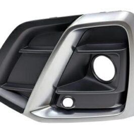 GRIGLIA SX PARAURTI ANTERIORE GRIGIA-NERA  C/RADAR+PDC PER AUDI Q5 S-LINE 07/2020> OE 80A807679AGCOX