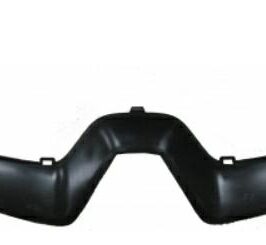 MODANATURA NERO LUCIDO GRIGLIA RADIATORE PER RENAULT CLIO 11/2012> [OE 620787878R]