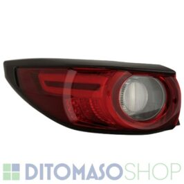 FANALE POSTERIORE SINISTRO ESTERNO A LED PER MAZDA CX-5 01/2017> OE K12351160H