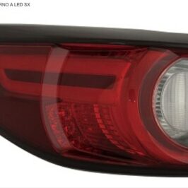 FANALE POSTERIORE SX ESTERNO A LED PER MAZDA CX-5 01/2017> [OE K12351160H]