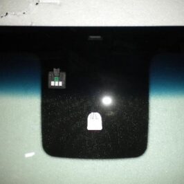 PARABREZZA VERDE RISCALDATO ACUSTICO FASCIA BLU+SOLAR CONTROL+DISAPPANNAMENTO PER HYUNDAI TUCSON 01/2015> OE 86110D7130