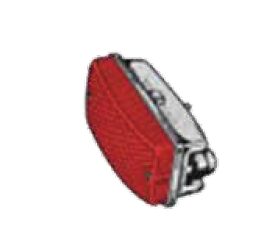 RETRONEBBIA SX SOLO LENTE PER FIAT MULTIAPPLICAZIONI