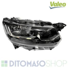 FARO DESTRO H7-H1 PER TOYOTA PROACE CITY 01/2020> VALEO OE SU001B1699