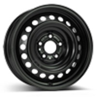 CERCHIO RUOTA IN ACCIAIO 6,5X16 PER NISSAN QASHQAI 01/2014-