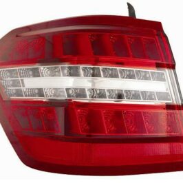 FANALE POSTERIORE DX ESTERNO FULL LED PER MERCEDES CLASSE E W212 AVANTGARDE SW 05/2009> [OE A2128204064]