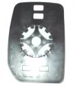 VETRO SPECCHIO DX SUPERIORE PER FORD TRANSIT 06/2000-12/2012  21X14cm
