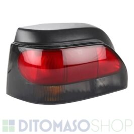 FANALE POSTERIORE SX FUME PER RENAULT CLIO 01/1994>04/1998 OE 7701038413