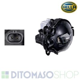 FENDINEBBIA DESTRO A LED PER CUPRA LEON 04/2204> HELLA OE  6F0941700A