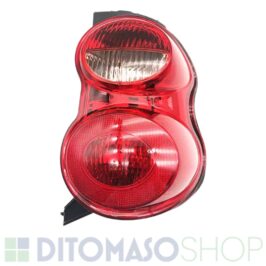 FANALE POSTERIORE DX PER SMART FORTWO 03/2007> OE A4518200264