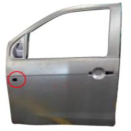 PORTA SX PER ISUZU D-MAX 01/2012> 2PORTE [OE 8981622031]
