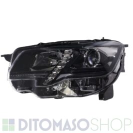 FARO SINISTRO H7-H1 C/DRL A LED PER PEUGEOT PARTNER-RIFTER 01/2018> OE 9816827180