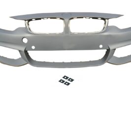 PARAURTI ANTERIORE C/PRIMER+PDC+TELECAMERA PER BMW SERIE 4 F32-F33-F36 M-TECH 01/2013> [OE 51118061918]