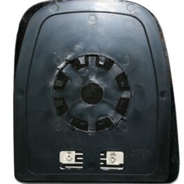 VETRO SPECCHIO DX SUPERIORE TERMICO C/PIASTRA ATTACCO PICCOLO PER IVECO DAILY 04/2006-