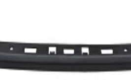 MODANATURA PARAURTI POSTERIORE NERA PER JEEP GRAND CHEROKEE 10/2013> [OE K68111634AA]