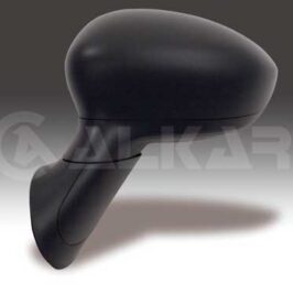 RETROVISORE SX ELETTRICO 3PIN NERO PER FIAT 500 07/2007-