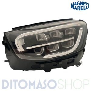 FARO SX A LED PER MERCEDES GLC X253-C253 01/2019> MARELLI OE A2539068101