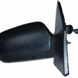 RETROVISORE DX MECCANICO NERO PER TOYOTA YARIS 04/1999>03/2003