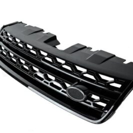 GRIGLIA RADIATORE NERO LUCIDO PER LAND ROVER DISCOVERY SPORT 01/2015> OE LR097951