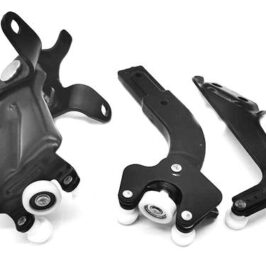 KIT ULLI DX PORTA SCORREVOLE PER MERCEDES VITO-VIANO W639 09/2003> OE 6397601347