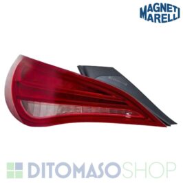 FANALE POSTERIORE SX A LED PER MERCEDES CLA C117 BERLINA 01/2013> MARELLI [OE A1179060301]