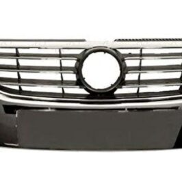 GRIGLIA RADIATORE COMPLETA CROMATA -CROMATA -NERA PER VW TOURAN 11/2006>08/2010 [OE 150853651GM]