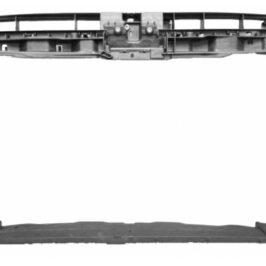 OSSATURA ANTERIORE PER VW GOLF 7 10/2012>|SPORTSVAN 04/2014>  HYBRID [OE 5G0805588B]